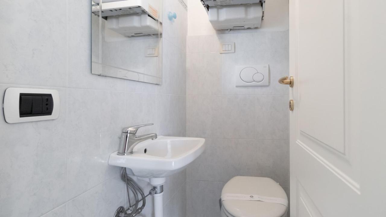 サンレモItalianway - Gaudio 15アパートメント エクステリア 写真